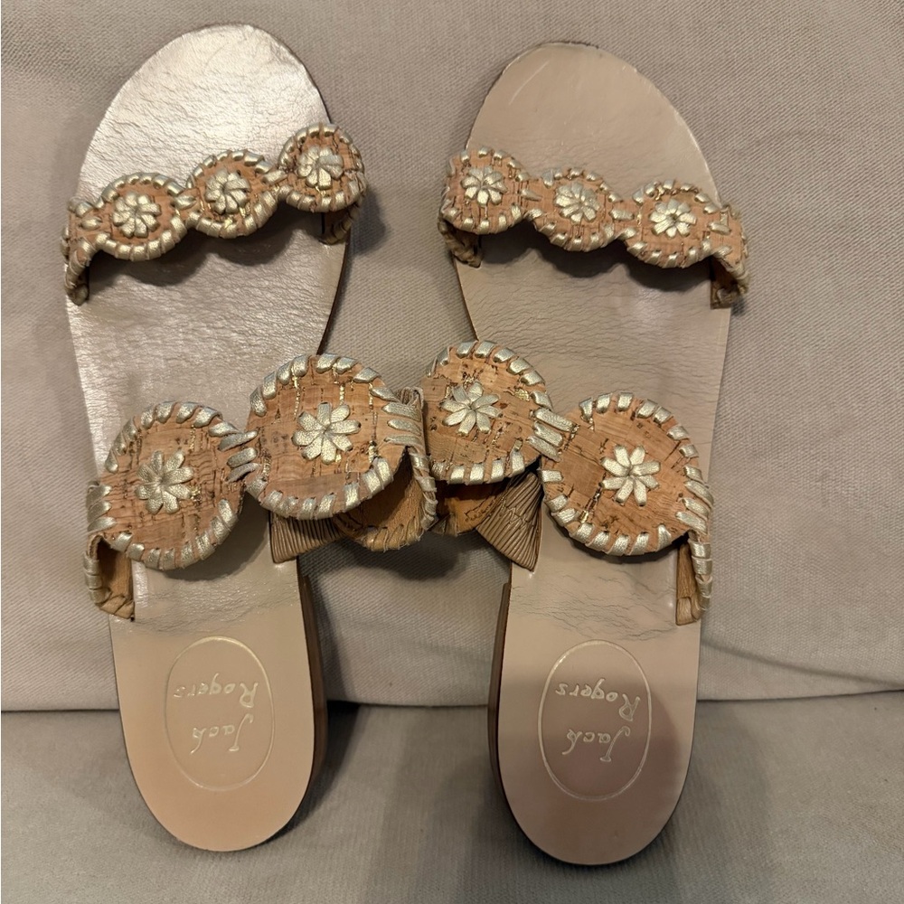Jack Rogers Sandals